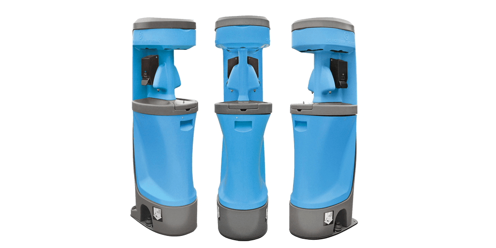 Hand-Washing Stations